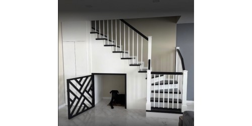 Pet friendly design. Animal friendly design